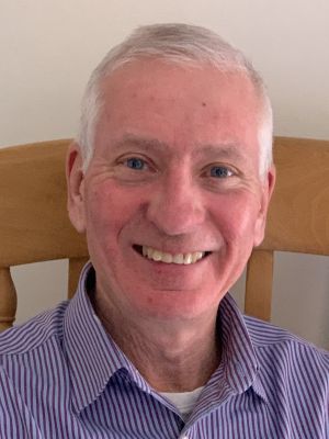 Tim Hanton